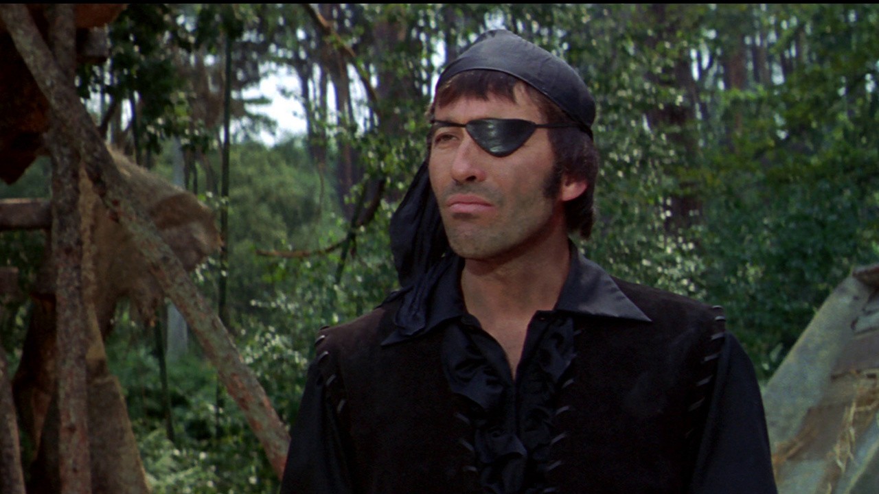 The Pirates of Blood River