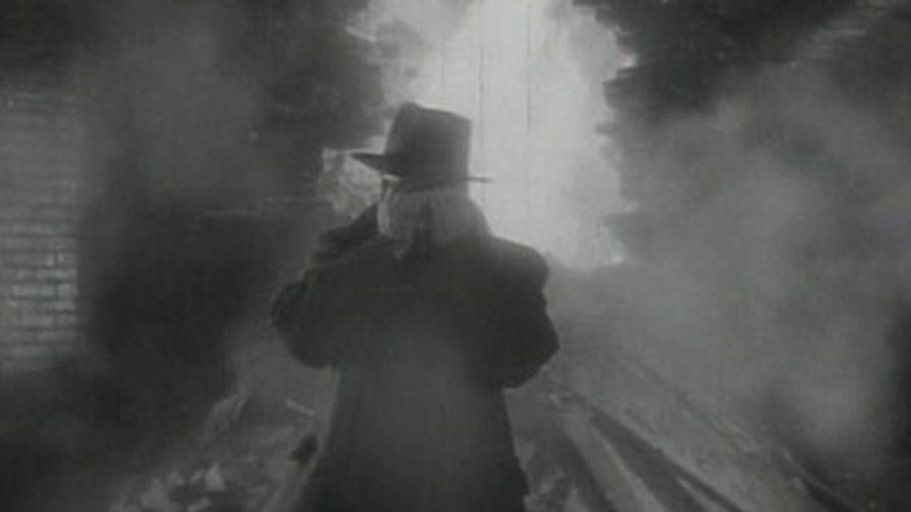 The Brighton Strangler