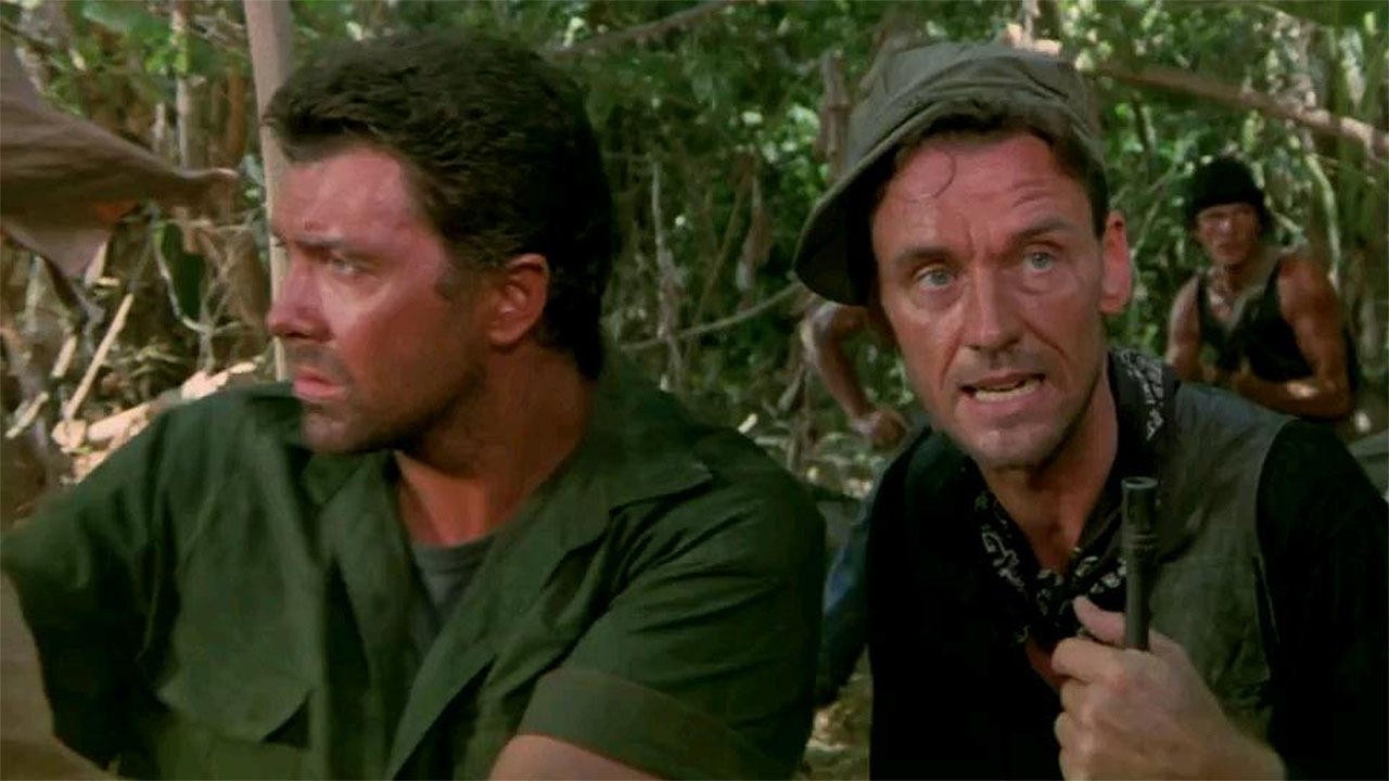 Image du film Commando leopard