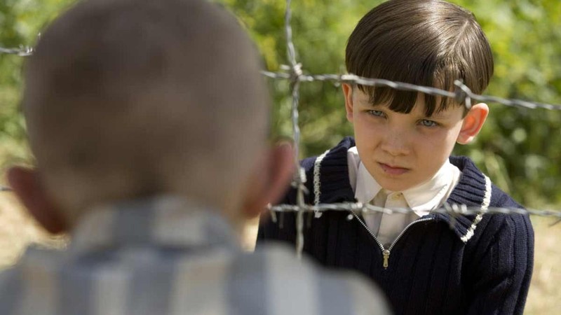 The Boy in the Striped Pajamas