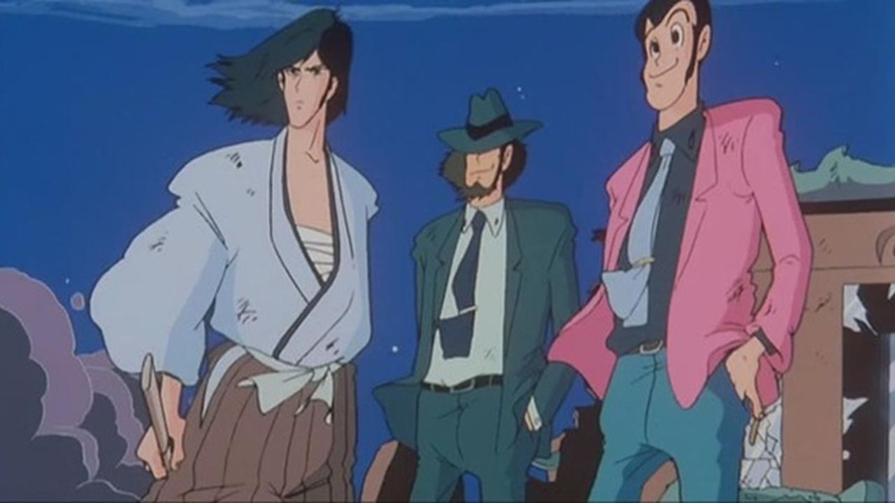 Lupin III: Legend of the Gold of Babylon