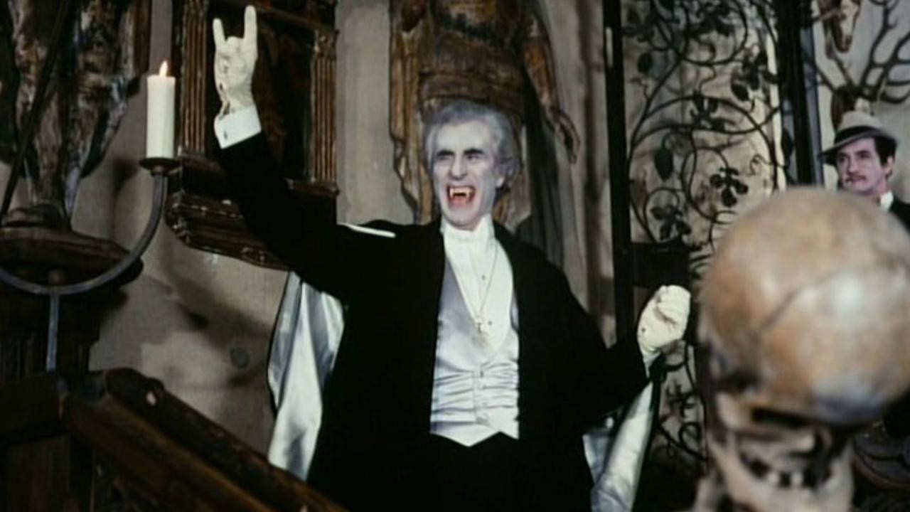 The Vampire Happening