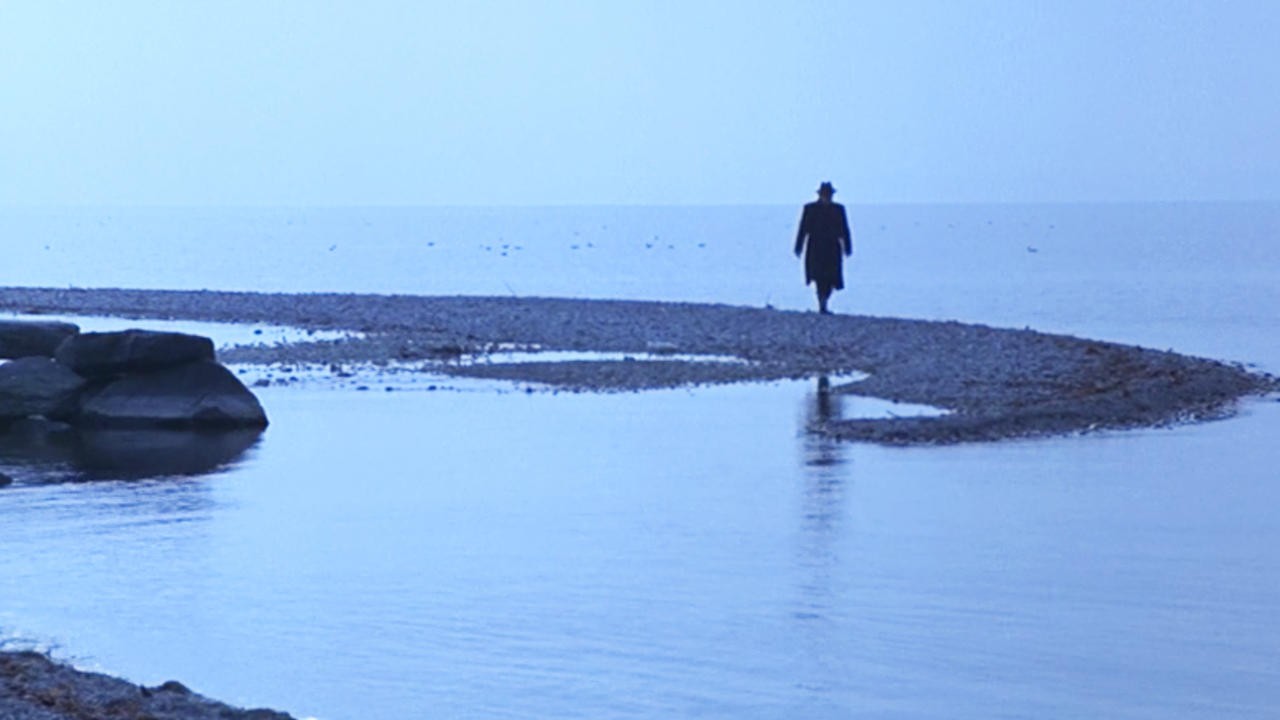 Image du film JLG/JLG