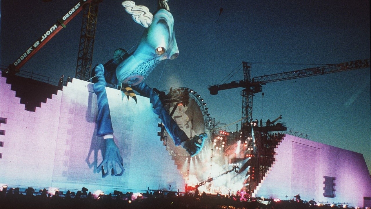 The Wall: Live in Berlin