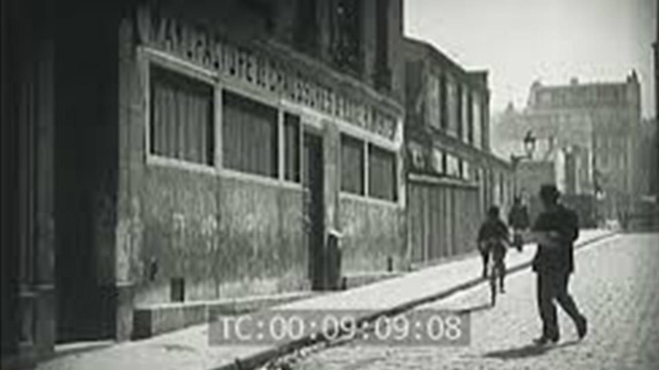 Image du film Le gamin de Paris