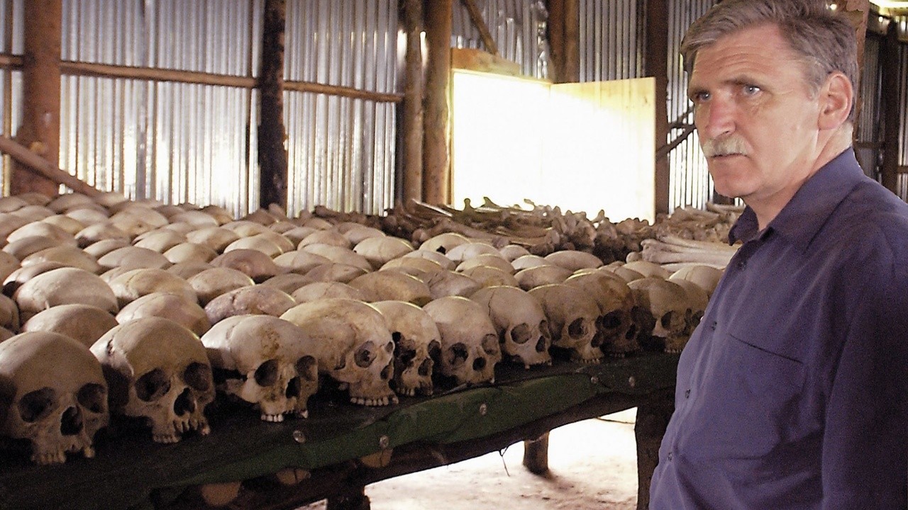 Shake Hands with the Devil: The Journey of Roméo Dallaire