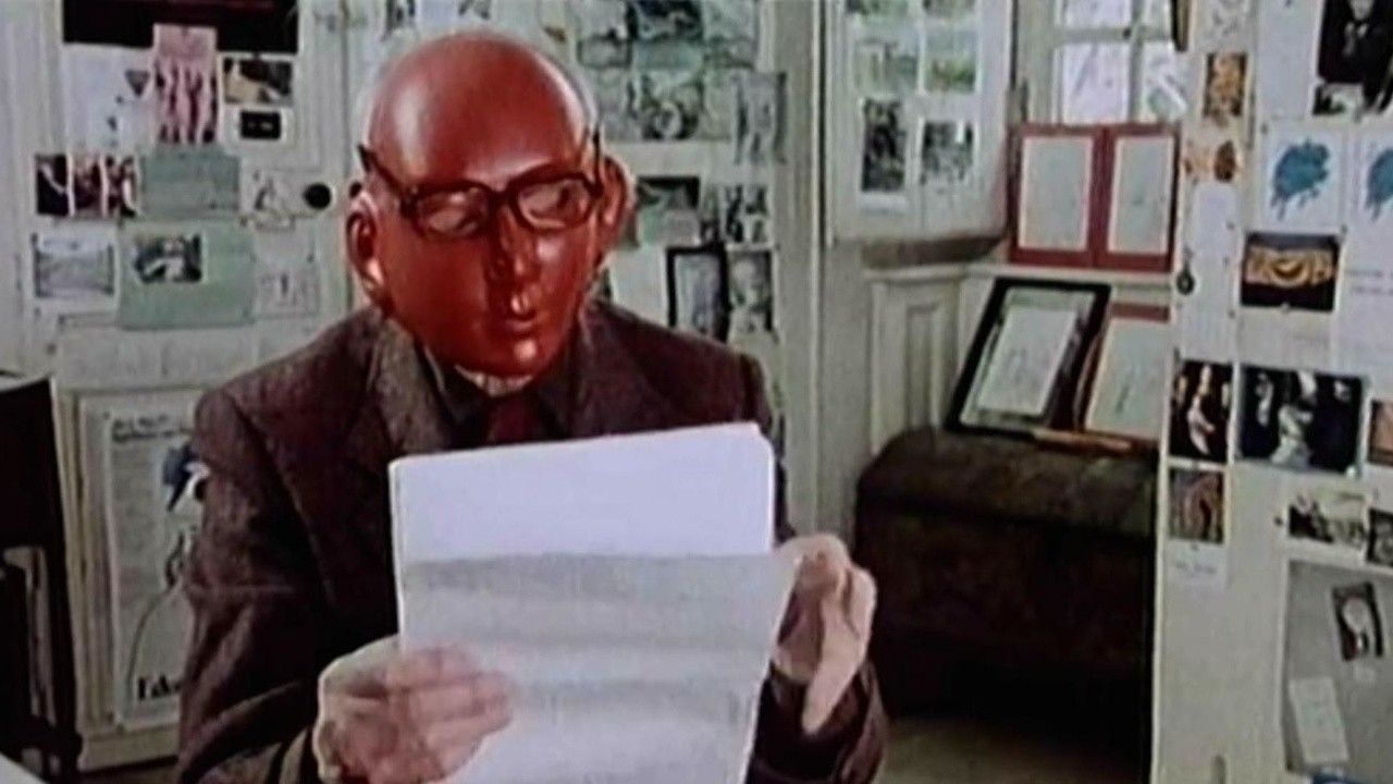 Image du film Louis Aragon, un masque à Paris
