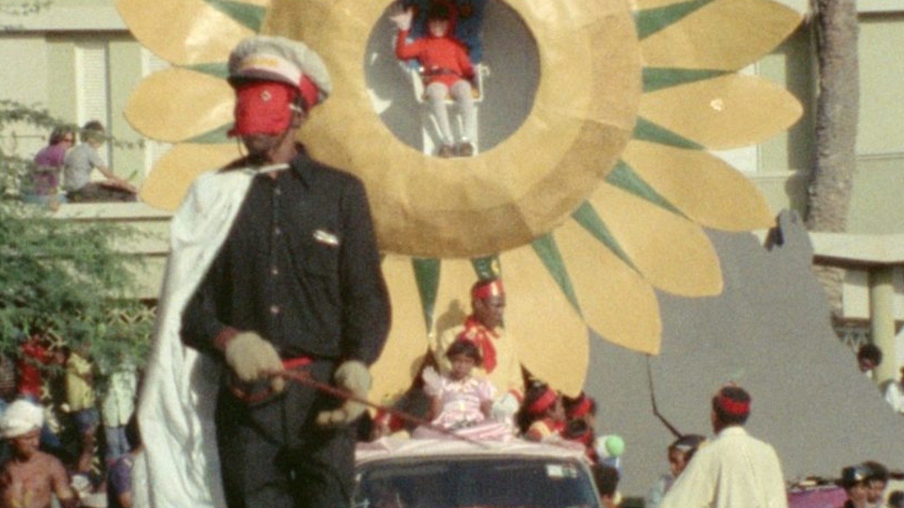 Carnival in the Sahel