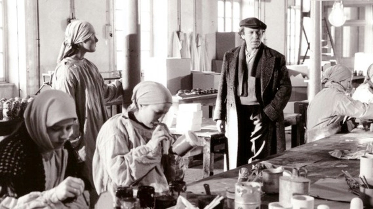 Image du film L'Hopital de Leningrad