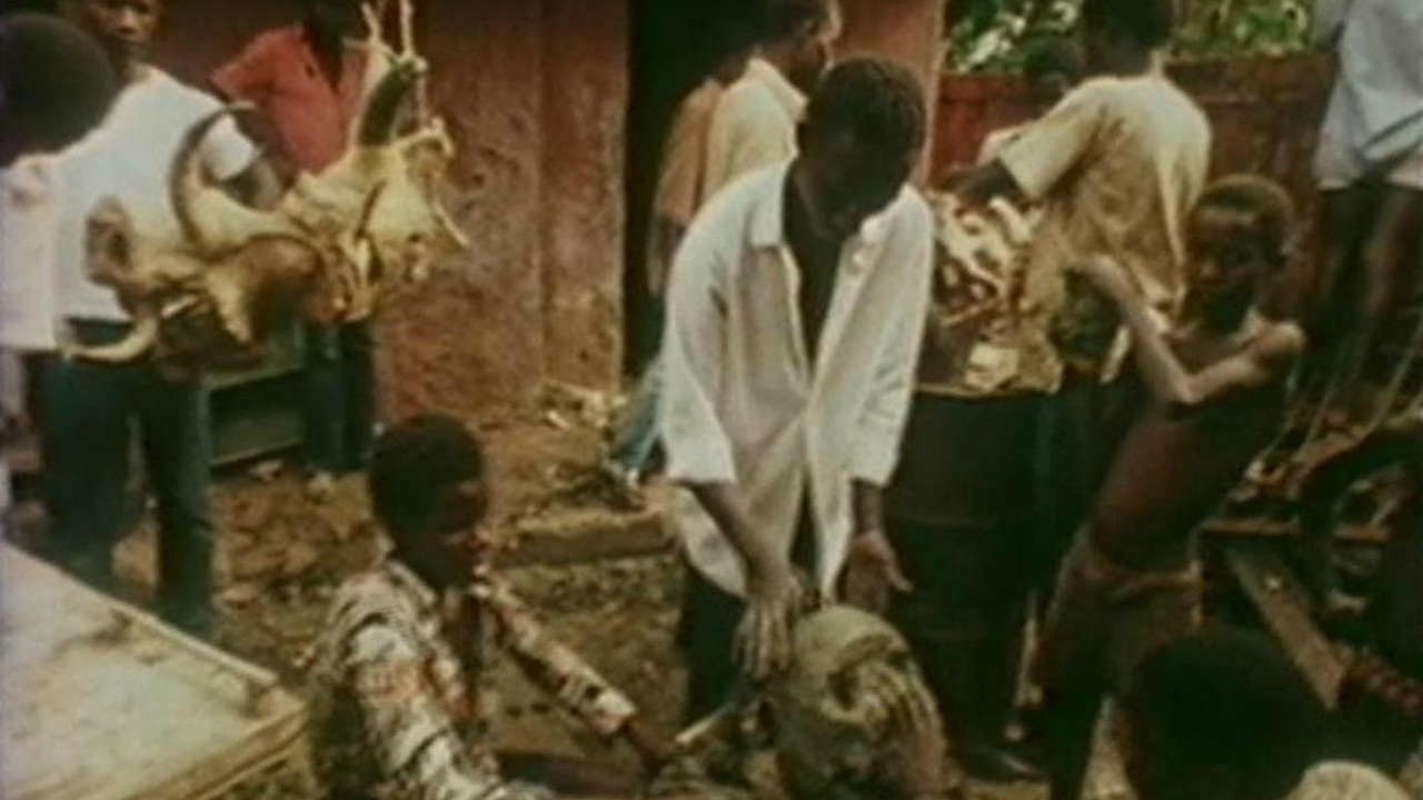 Image du film À Bissau, Carnaval