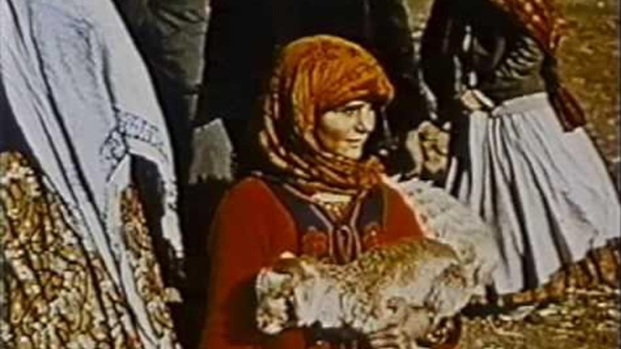 The Shahsavan Nomads of Iran (1979) | MUBI