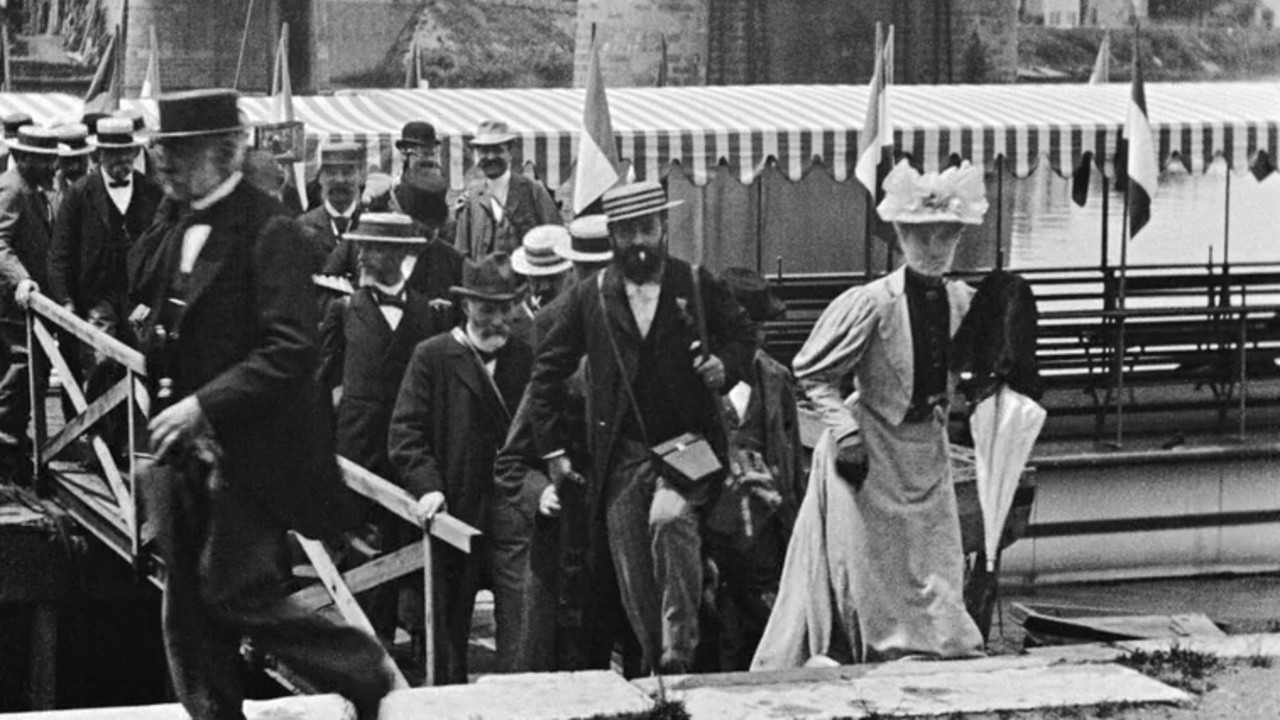 The Photographical Congress Arrives in Lyon