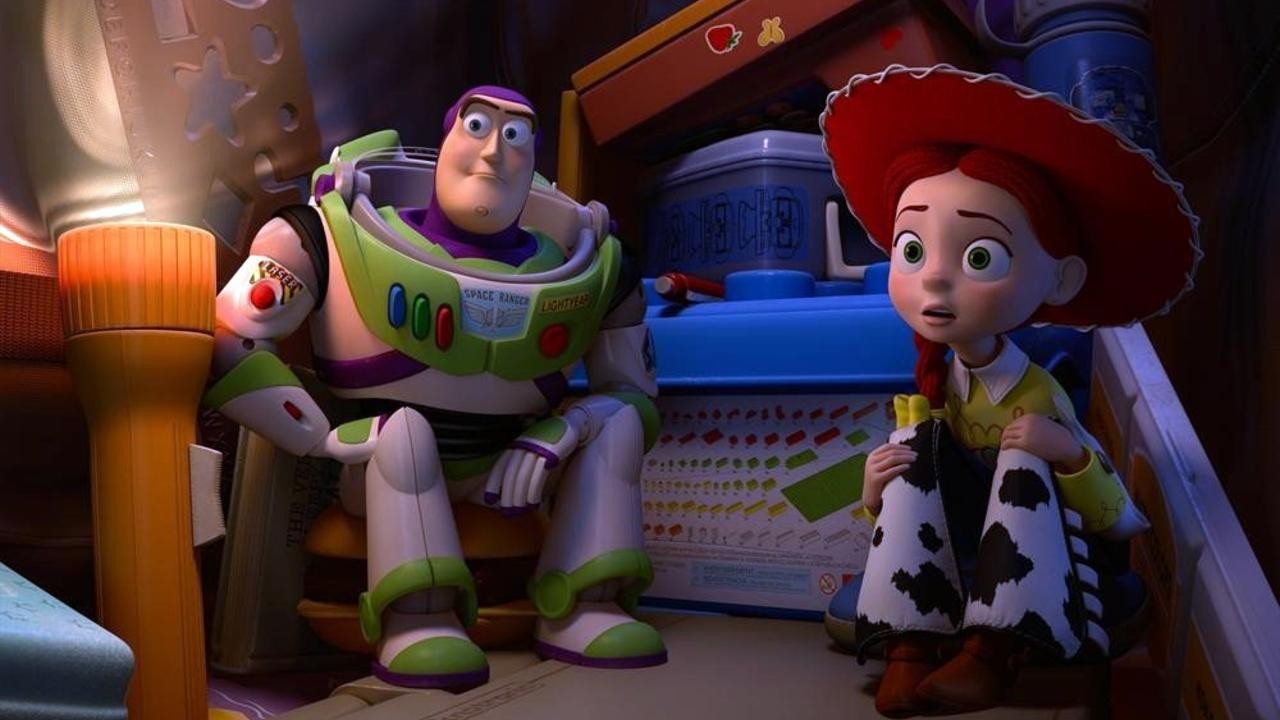 Toy Story of Terror