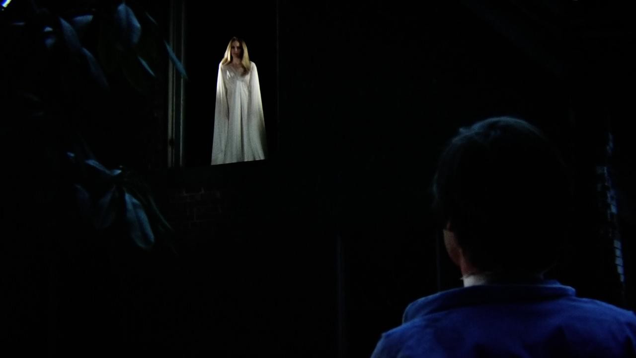 Night of Dark Shadows