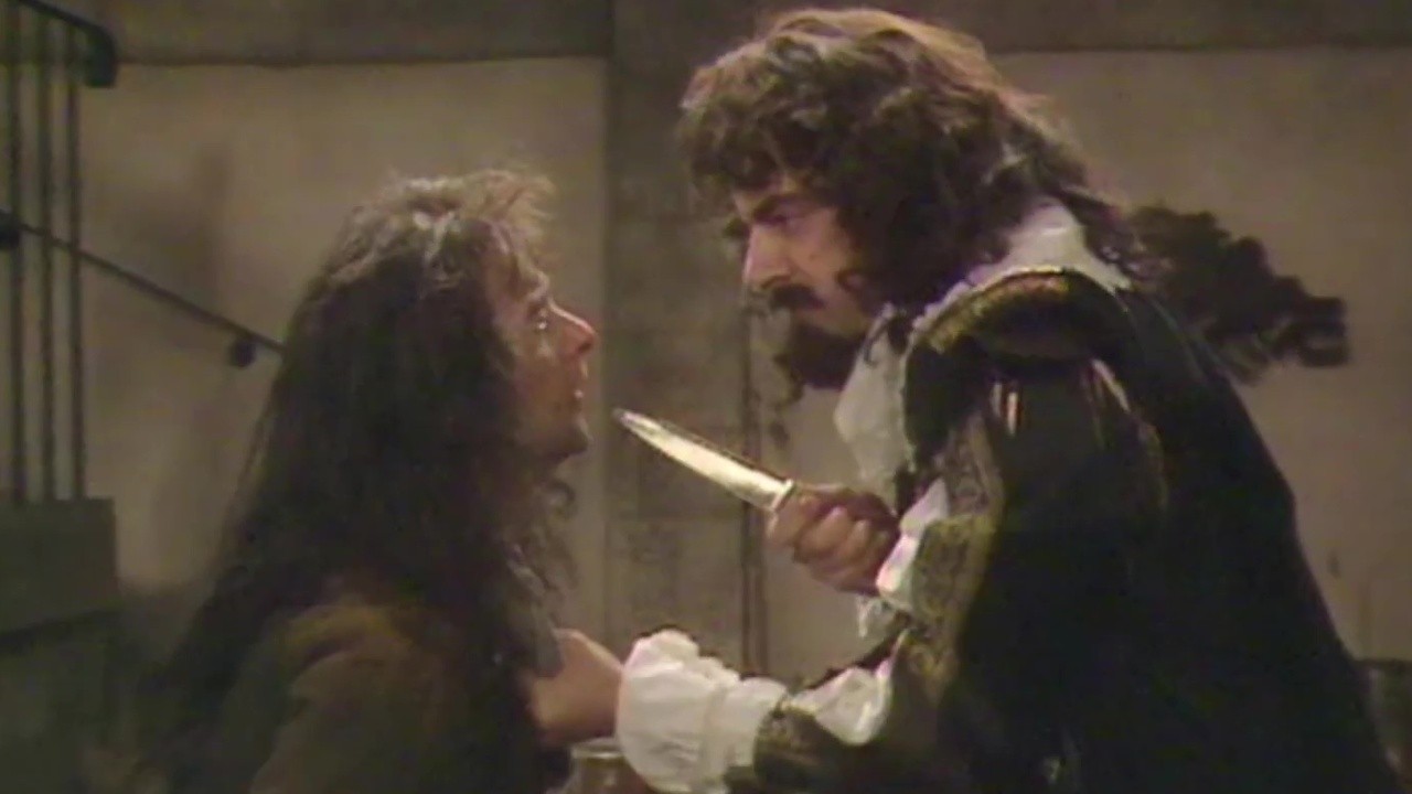 Blackadder: The Cavalier Years