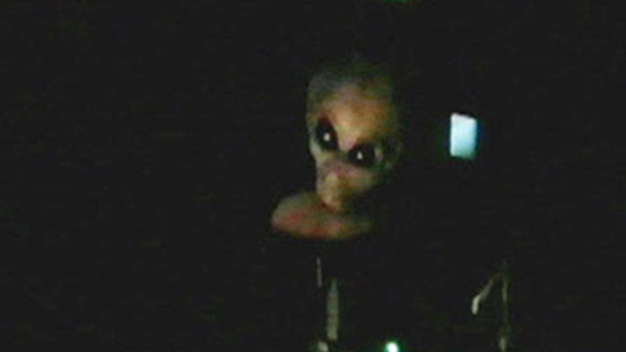 Area 51: The Alien Interview