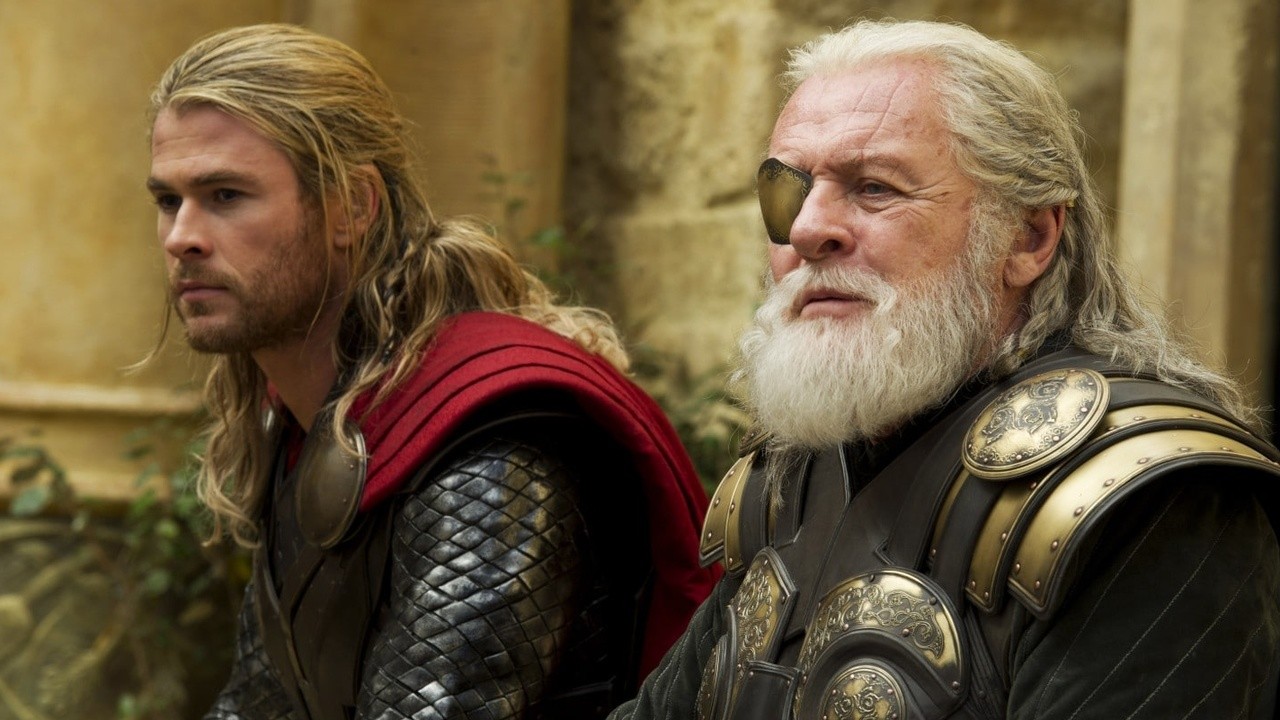 Image du film Thor : Le Monde des ténèbres