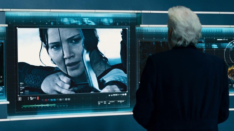 The Hunger Games: Catching Fire