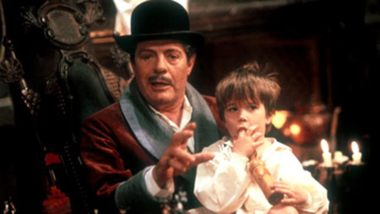 The Children Thief