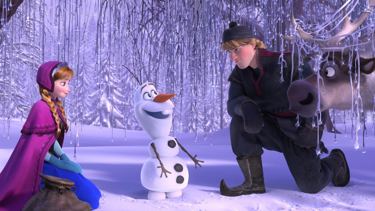 Image du film La Reine des neiges