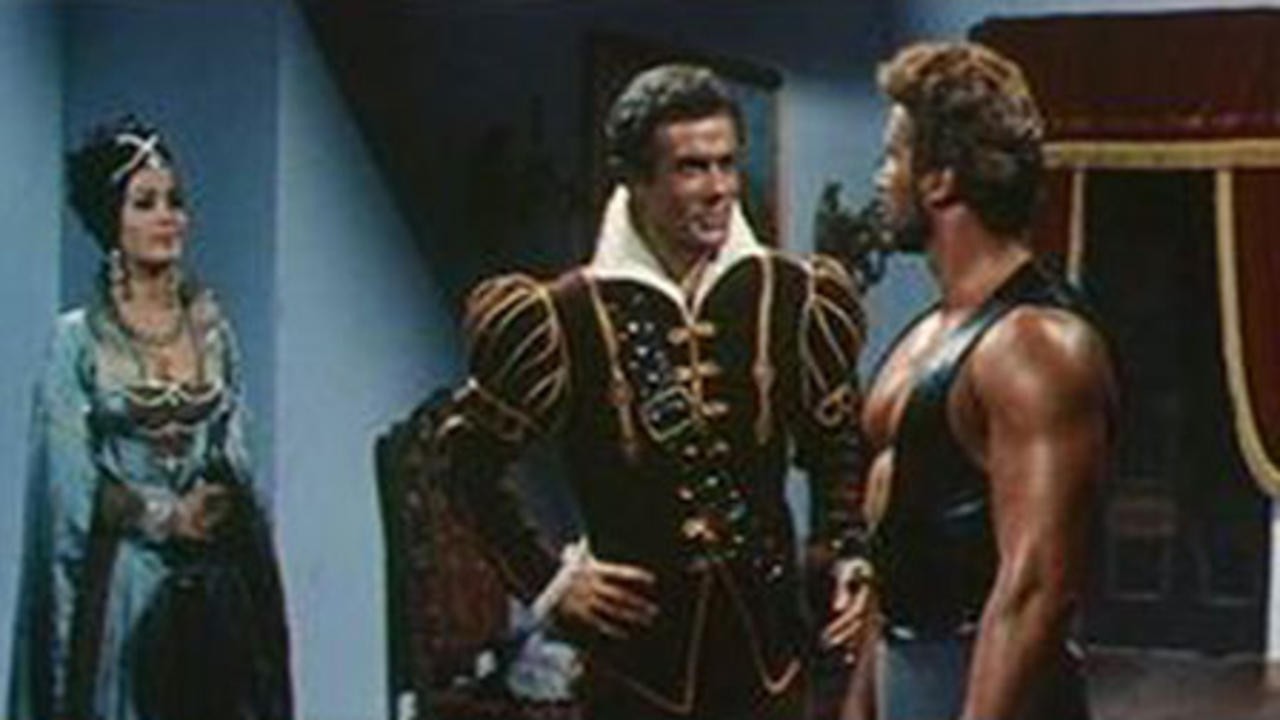 Maciste contre Zorro