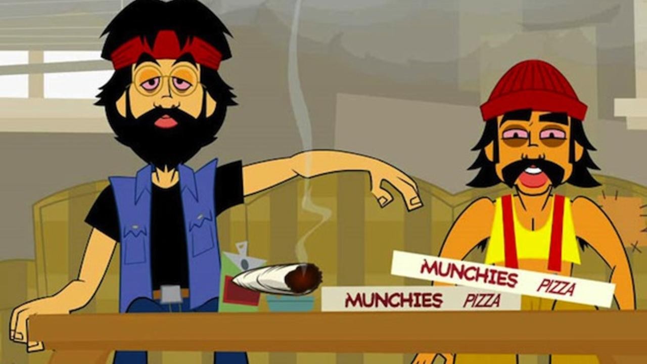 Cheech & Chong's Animated Movie
