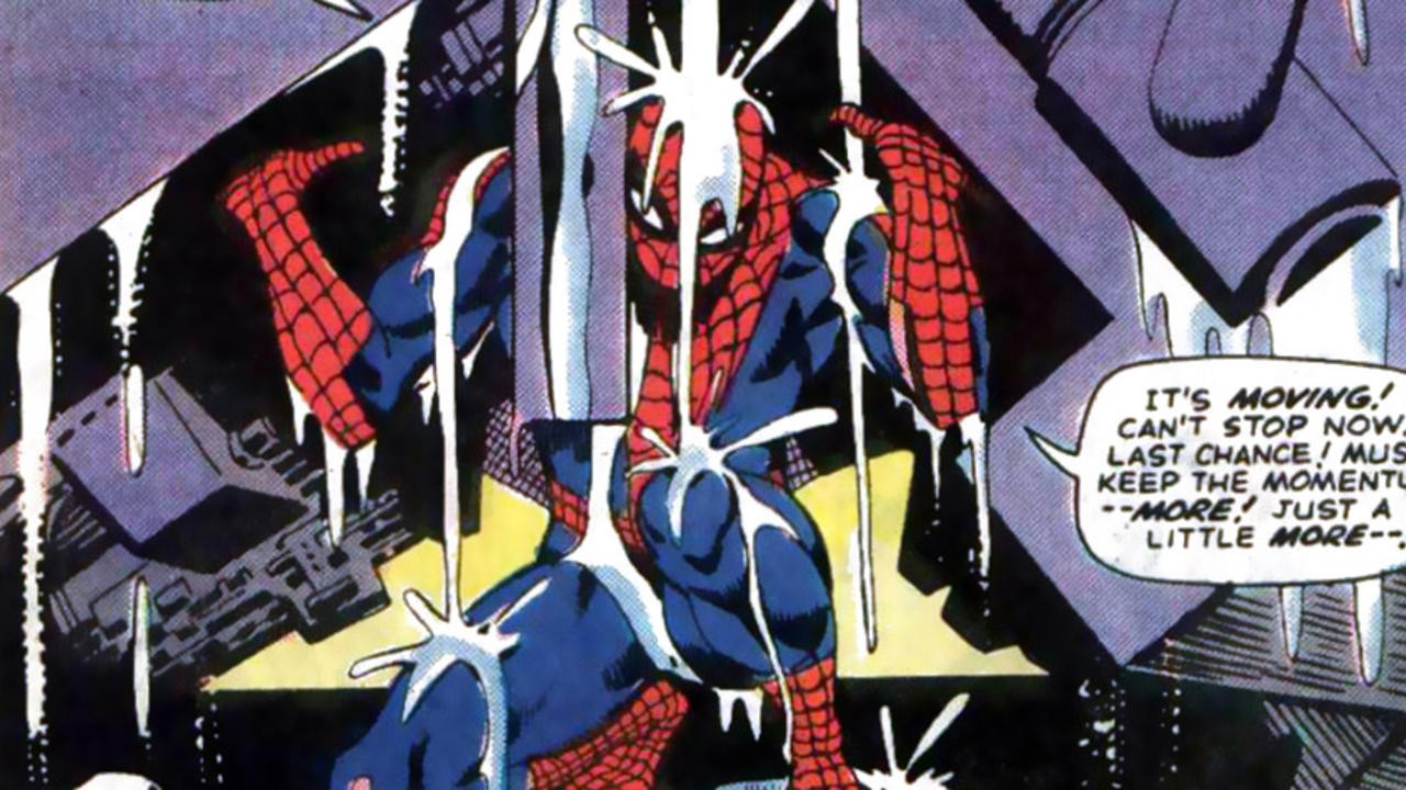 In Search of Steve Ditko