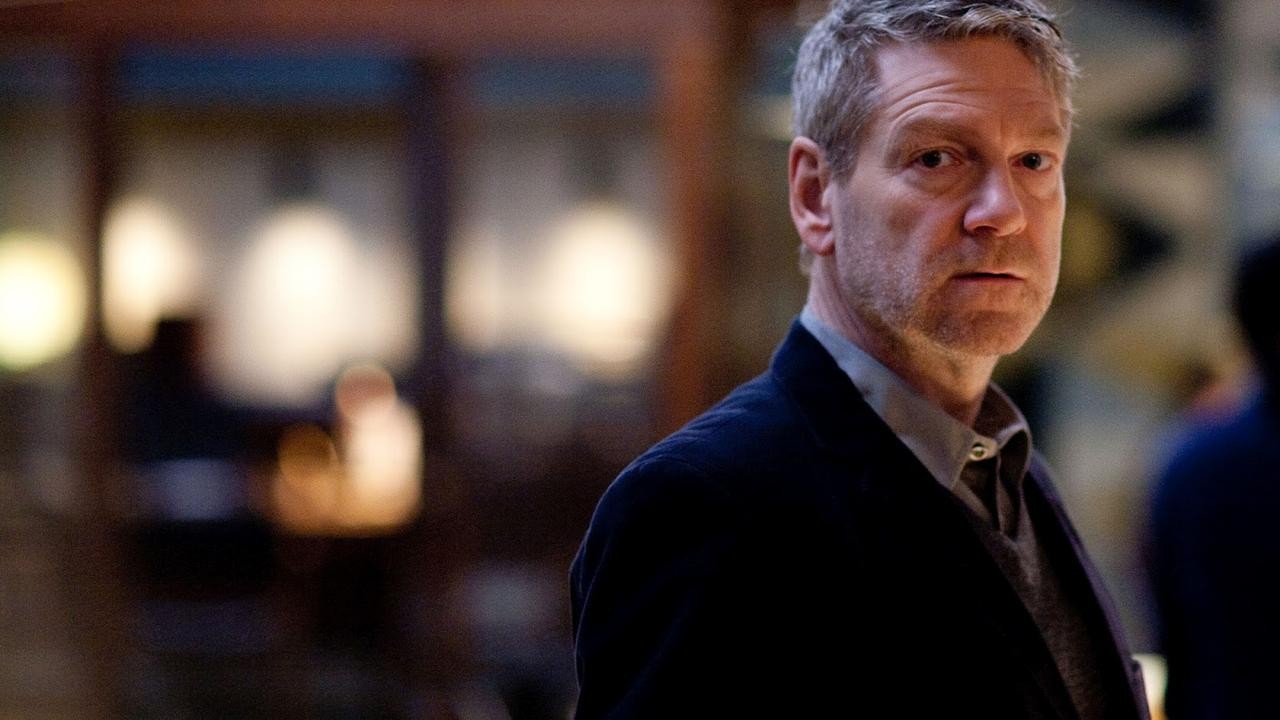 Wallander: An Event in Autumn