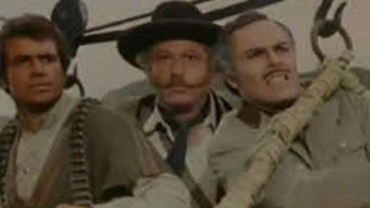 I Came, I Saw, I Shot