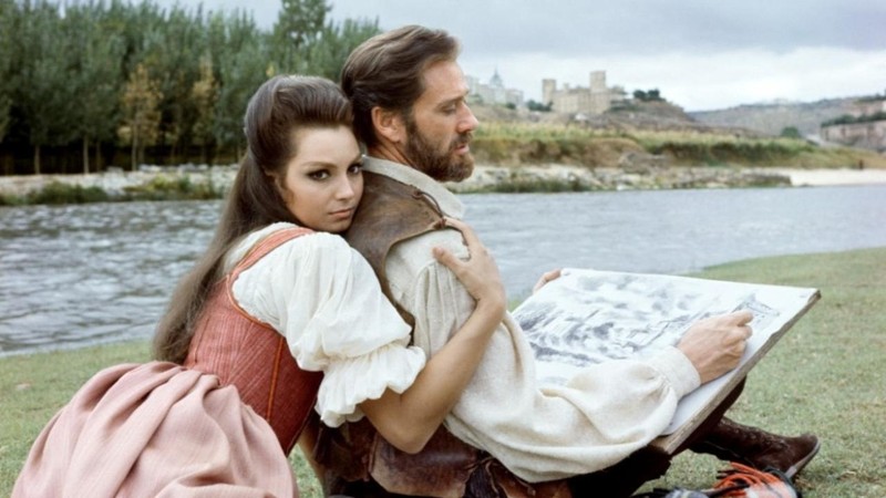 El Greco (1966) MUBI