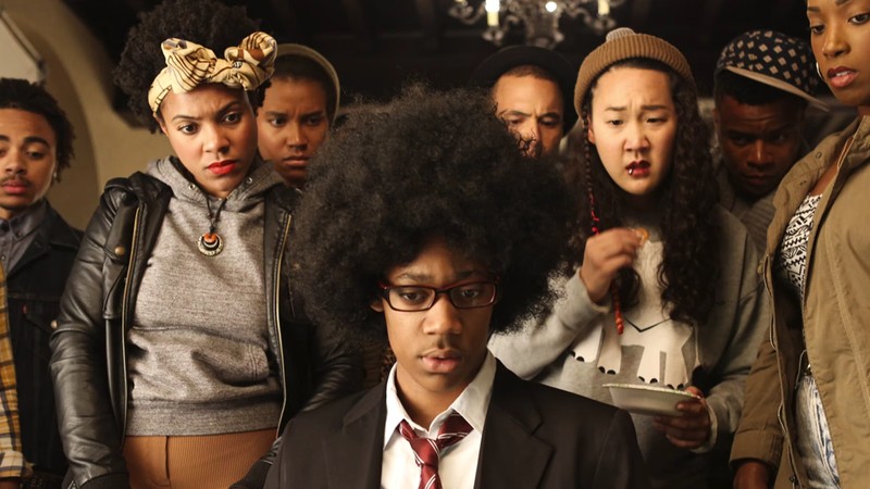 Dear White People