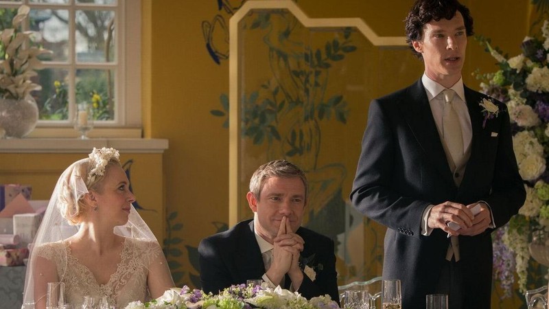 Sherlock: The Sign of Three