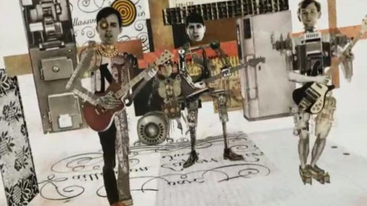 Franz Ferdinand: Take Me Out [MV]