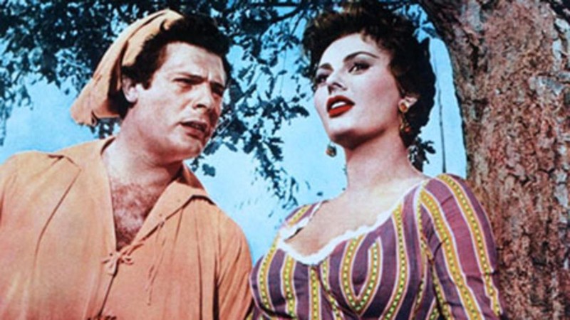The Miller's Beautiful Wife (1955) | MUBI