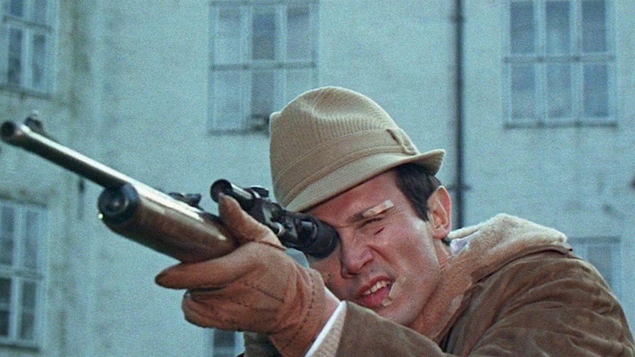 Assassination (1967) MUBI