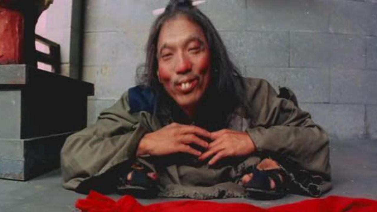 Shaolin Drunkard