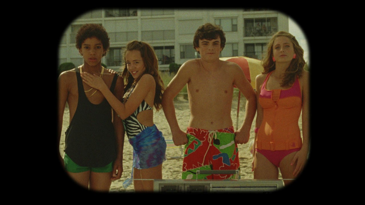 Ping Pong Summer