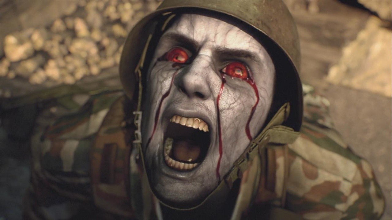 Resident Evil: Damnation