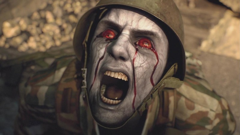 Resident Evil: Damnation