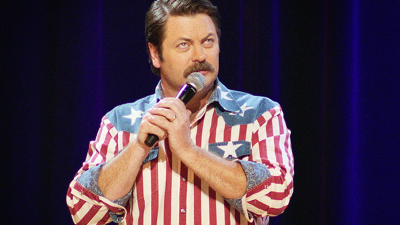 Nick Offerman: American Ham