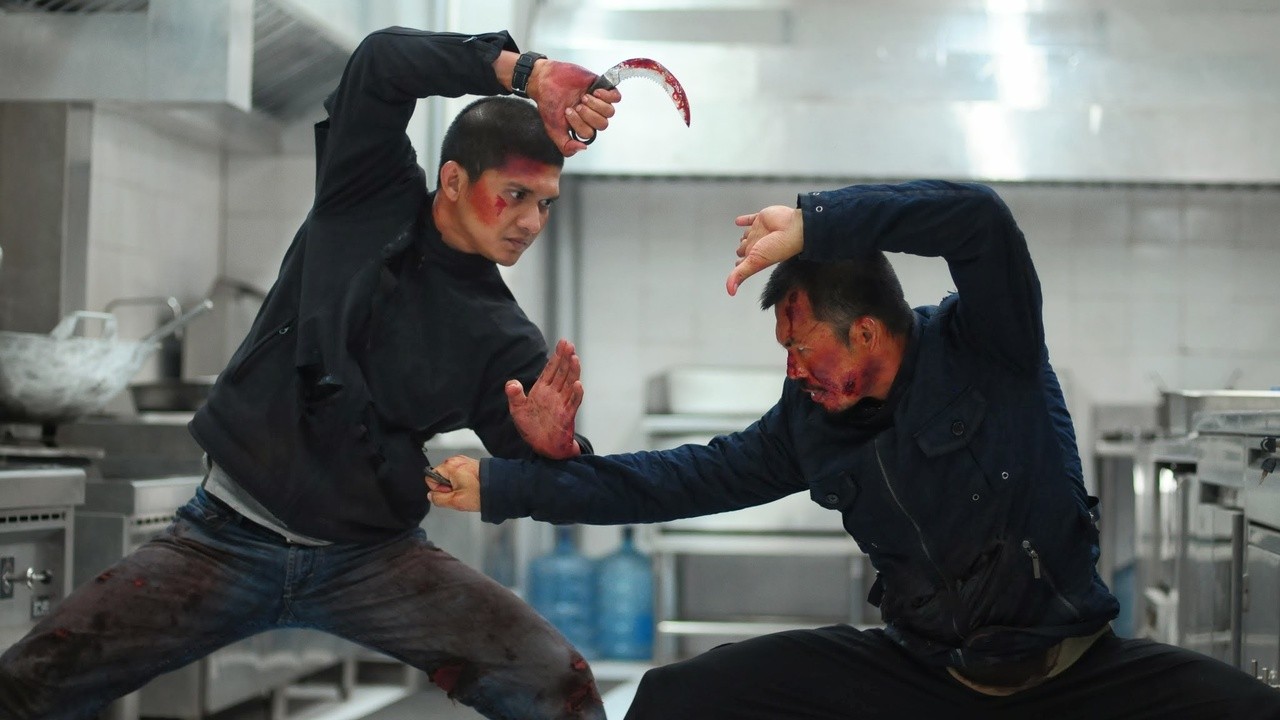 Image du film The Raid 2