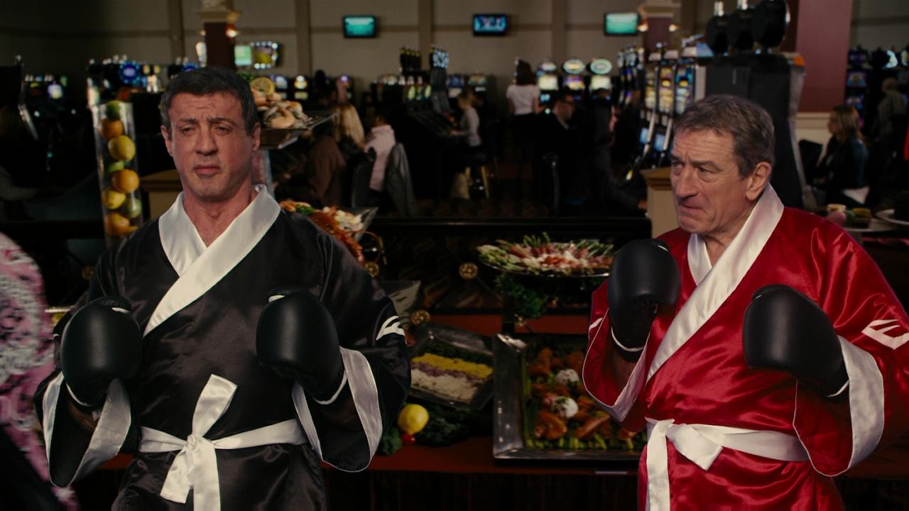 Grudge Match
