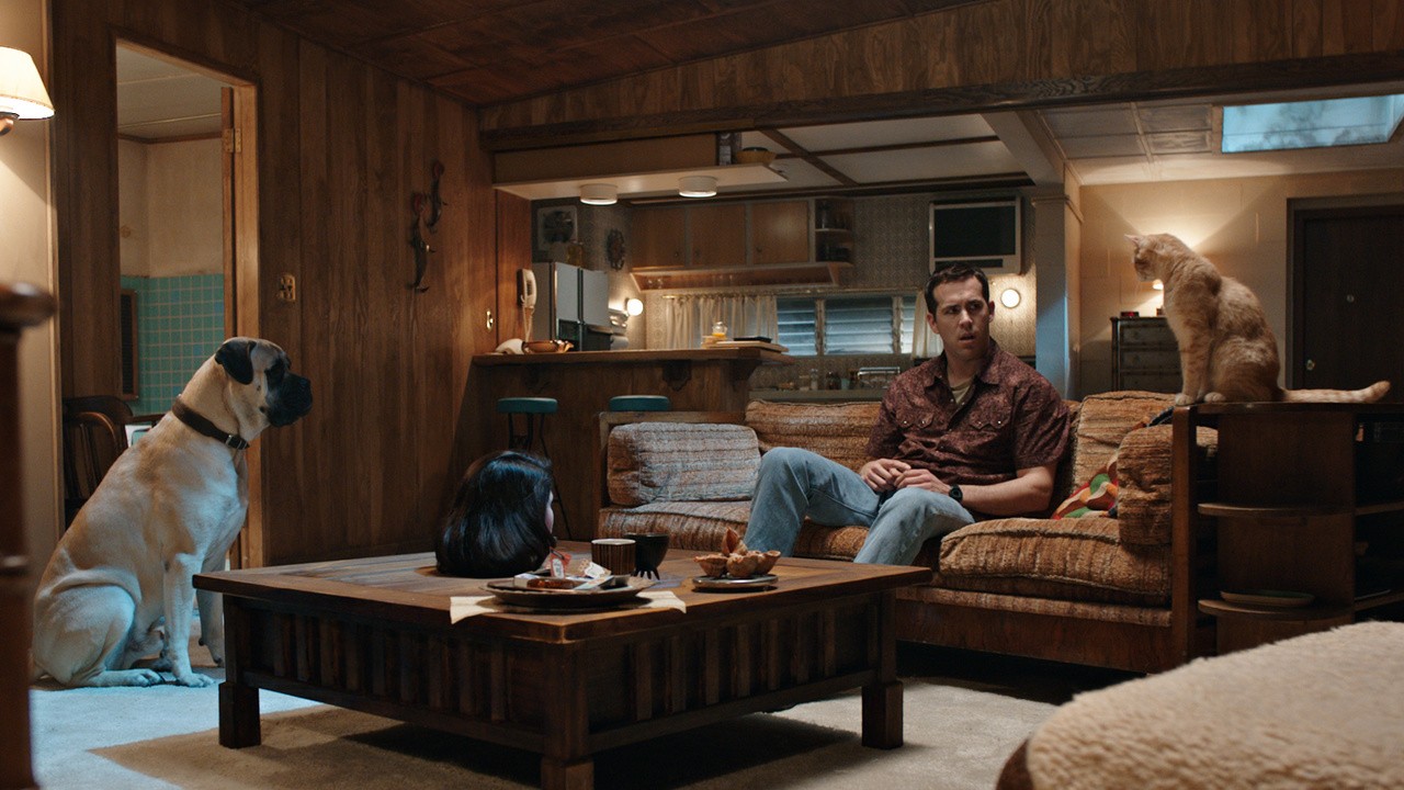 Image du film The Voices