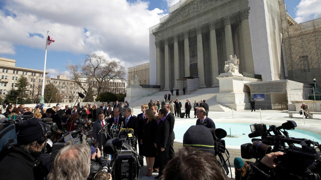 The Case Against 8