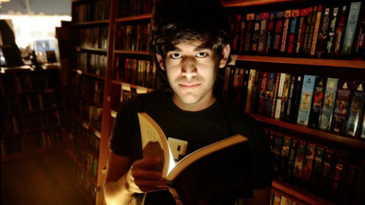 The Internet's Own Boy: The Story of Aaron Swartz