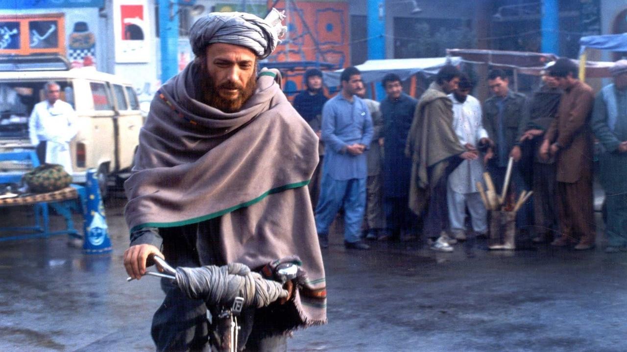 Image du film Le cycliste