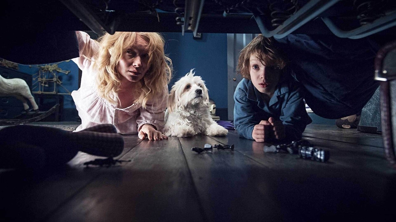 Image du film Mister Babadook