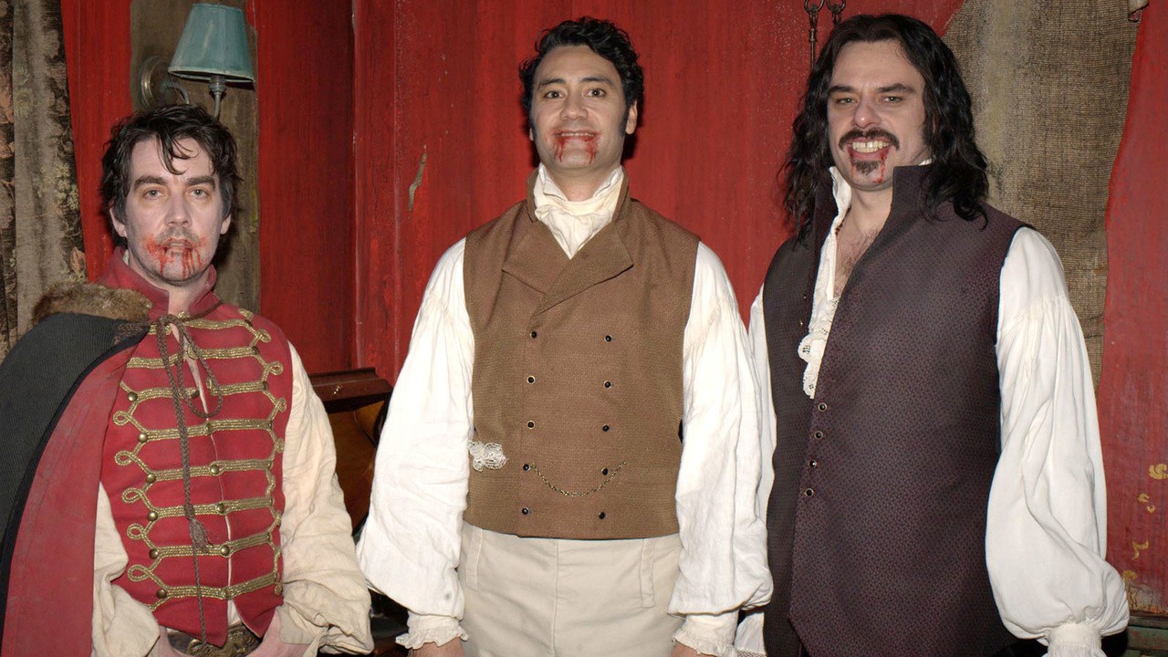 Image du film Vampires en toute intimité