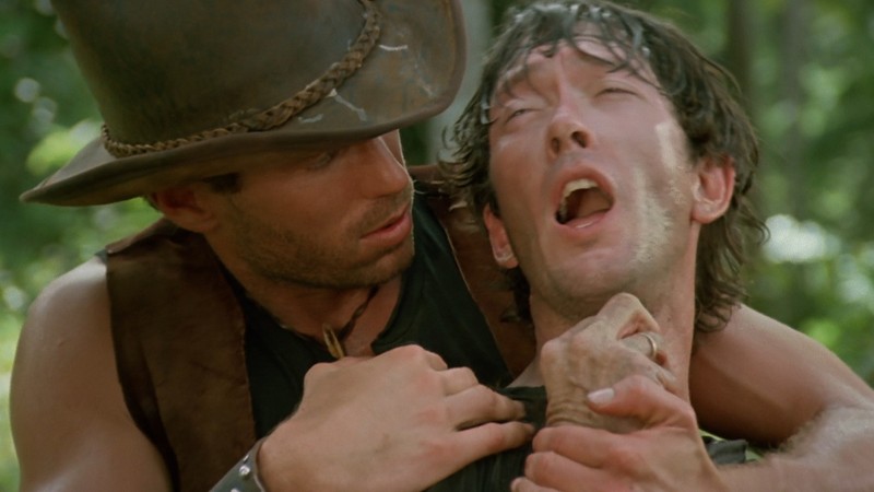 Born to Fight (1989) MUBI