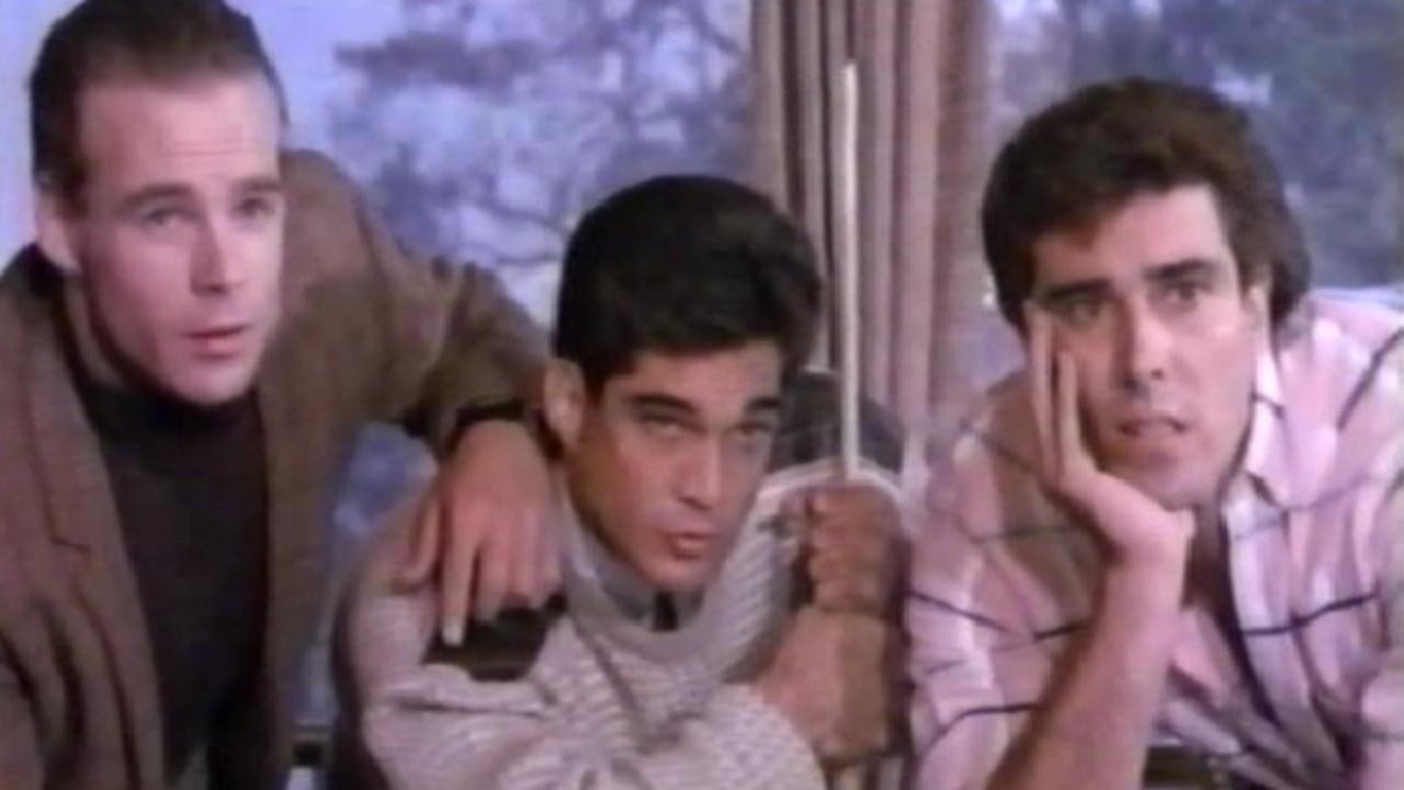 Three for One (1990) | MUBI